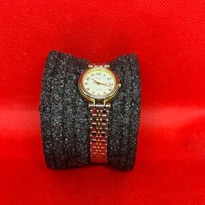 Timex Women's Two-Tone Gold and Silver Watch